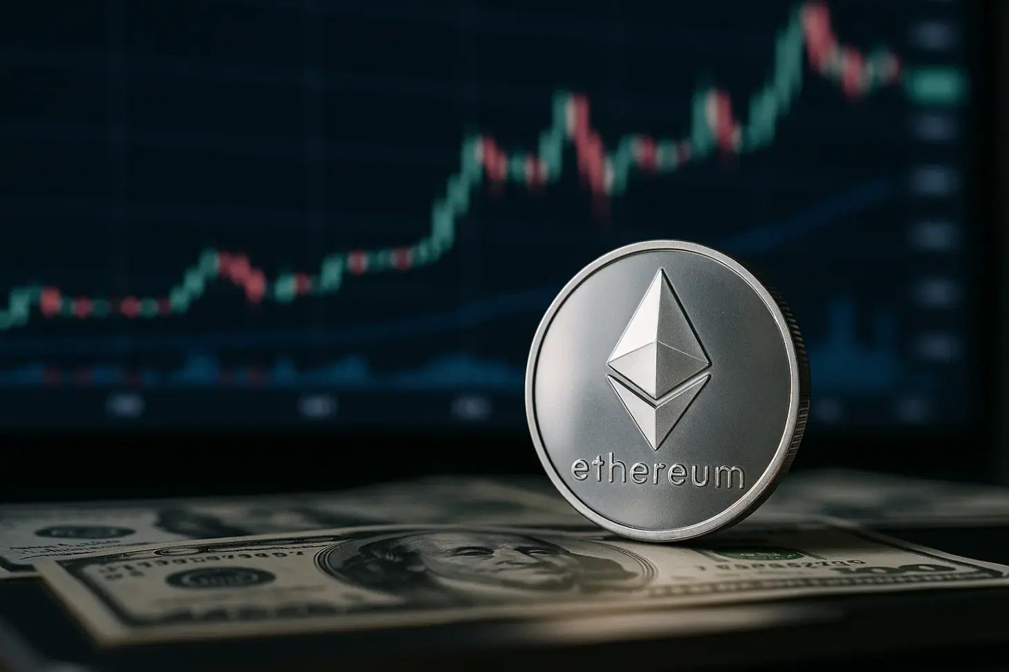 Сравнение параметров Ethereum до и после Dencun