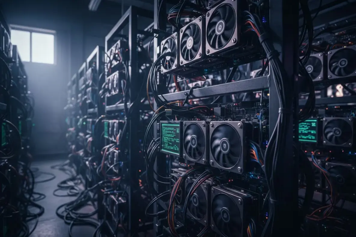 Как майнить Ethereum сейчас и возможно ли это после Merge