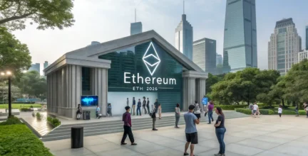 Как необанки на базе Ethereum могут ускорить рост ETH в 2026 году