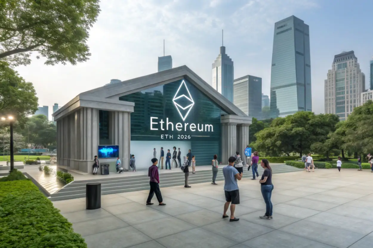 Как необанки на базе Ethereum могут ускорить рост ETH в 2026 году
