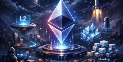 Ethereum готовится к x10 масштабированию: ключевые апдейты