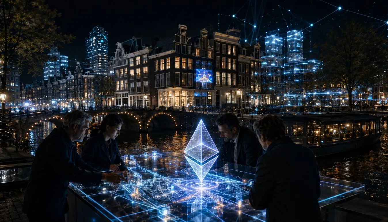 Glamsterdam: какие изменения готовят для Ethereum после Fusaka